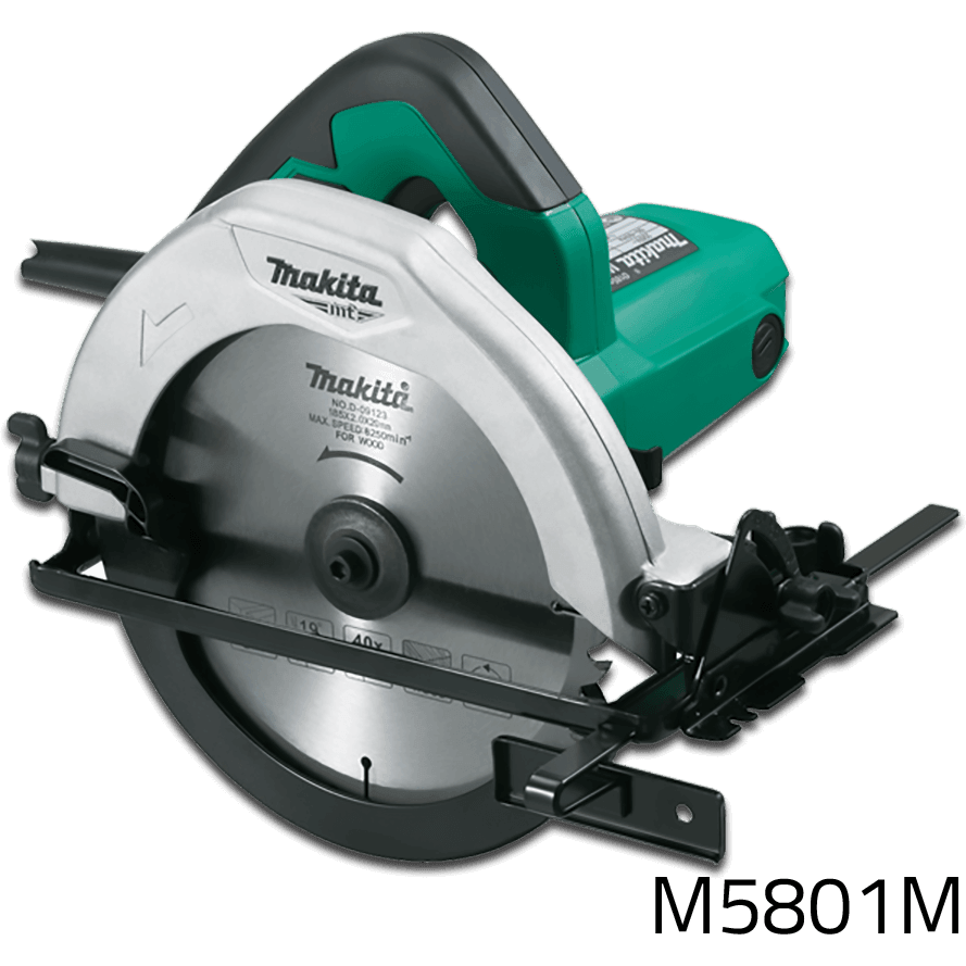 Makita MT M5801M Circular Saw - Goldpeak Tools PH Makita MT Makita MT M5801M Circular Saw - Goldpeak Tools PH Makita MT